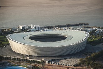 Green Point Stadium from Signal Hill