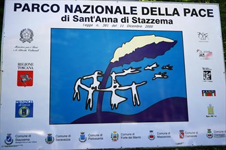 National Park of Peace of Sant'Anna di Stazzema