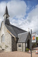 Scottish Episcopal Church in Glencoe