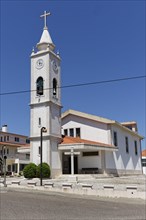 Church of Santa Marta and Santo Amaro