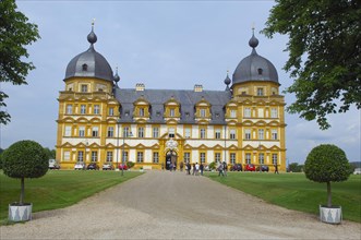 Seehof Castle