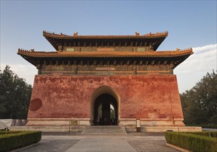 Dahong Gate