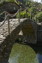 Bridge in Foz de Egua
