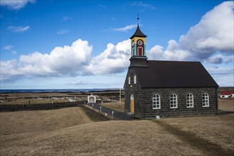 Church in Hvalnes