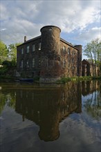 Water castle Geretzhoven