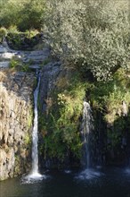 Waterfall at Poco da Broca
