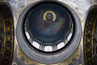 Dome of the Vladimir Cathedral