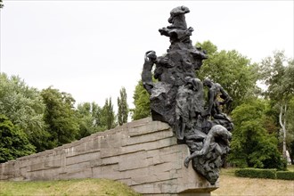 Memorial to the Victims of National Socialism in Babyn Jar