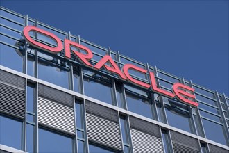 Oracle lettering