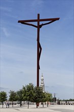 Cross of the Church of the Holy Trinity