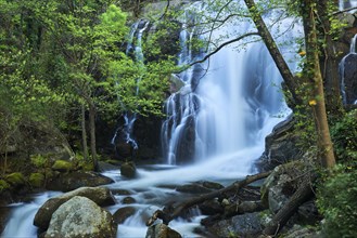 Las Nogaledas Waterfalls