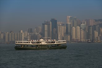 Ferry from Kowloon