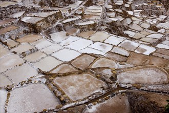 MARAS SALT MINES