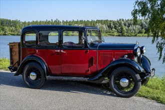 Oldtimer Hillman Minx year of construction 1933