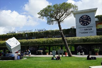 Pisa Airport