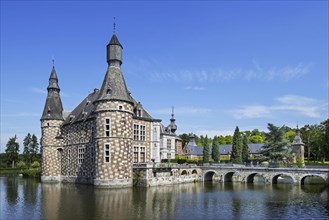 16th century Chateau de Jehay