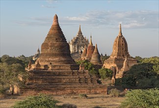 Temple of Bagan