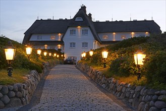 5 star luxury hotel Soelring Hof