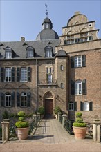 Castle Bergerhausen