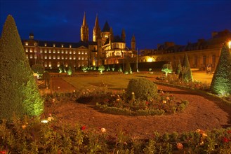 Abbaye aux Hommes