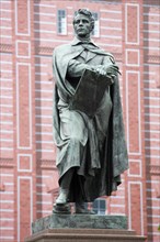 Carl Friedrich Schinkel Monument
