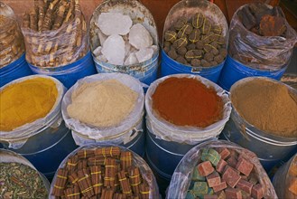 Spices and soaps