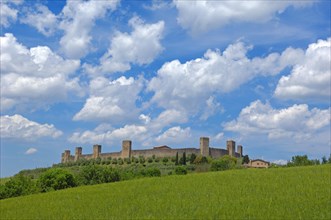 Monteriggioni