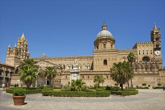 Cathedral Maria Santissima Assunta in Palermo
