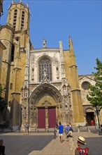 St. Sauveur Cathedral