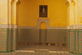 Mausoleum of Moulay Ismail