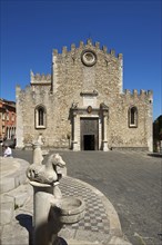 Cathedral of San Nicolo in Piazza Duomo