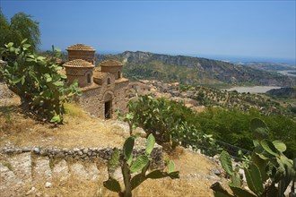 Byzantine Church