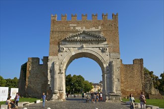 Arch of Augustus
