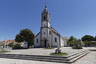 Church Igreja Paroquial de Fatima