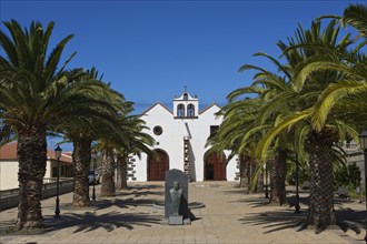 Church of Santo Domingo de Garafia