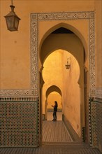 Mausoleum of Moulay Ismail