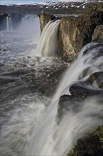 Waterfall Godafoss