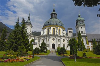 Ettal Monastery