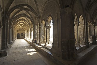 Cloister of the Cathedral St. Trophime in Arles