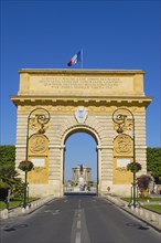 Arc de Triomphe Porte du Peyrou