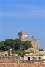 Beaucaire Castle