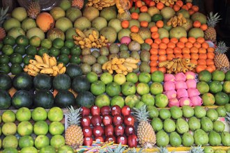 Fruit stall