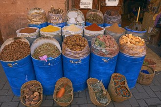 Spices and soaps