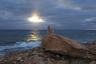 Sunset at Cap de ses Salines