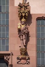 Statue of Emperor Maximilian II