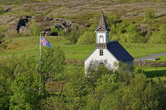 Thingvellir Church