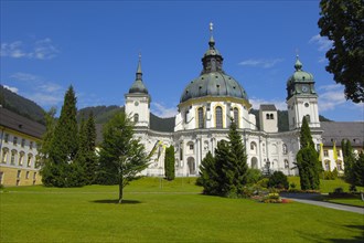 Ettal Monastery