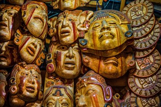 Ceramic masks