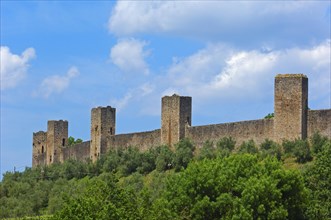 Monteriggioni