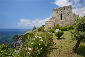 Castle of San Nicola Arcella